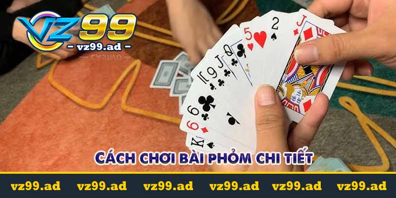 Game bài phỏm – Hướng dẫn cách chơi, luật chơi chi tiết nhất 2 Cách chơi bài phỏm chi tiết