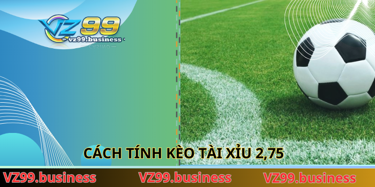 Kèo Tài Xỉu 2.75 Giải Thích Chi Tiết Và Kinh Nghiệm Khi Đặt Cược 3 Cách tính kèo tài xỉu 2,75