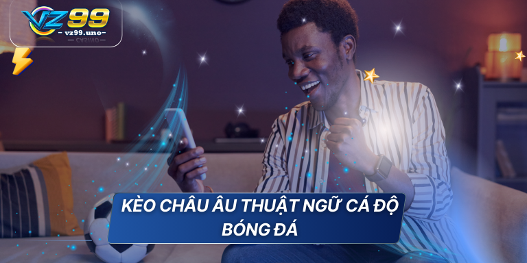 Những thuật ngữ cá độ bóng đá cho game thủ tổng hợp 3 Kèo châu Âu thuật ngữ cá độ bóng đá