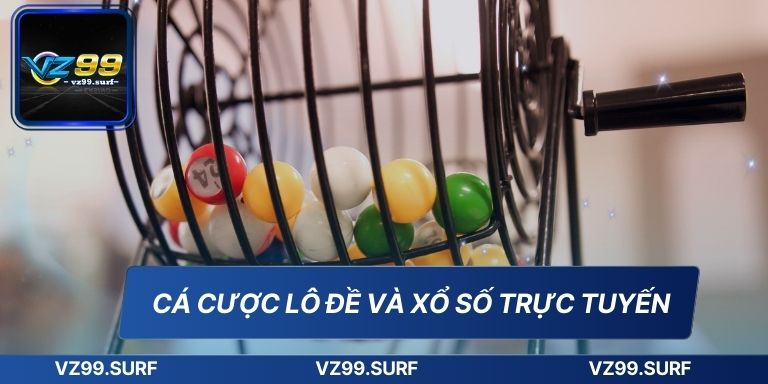 TRANG CHỦ 81 Cá cược lô đề và xổ số trực tuyến