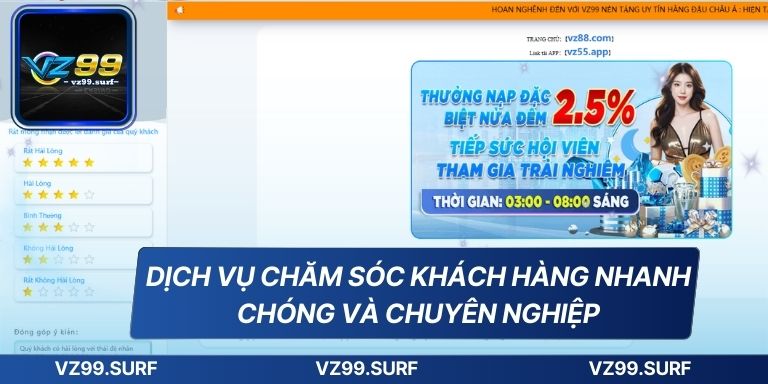 TRANG CHỦ 84 Dịch vụ chăm sóc khách hàng nhanh chóng và chuyên nghiệp